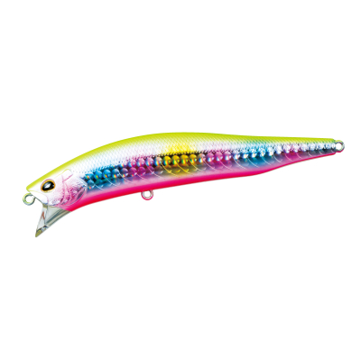 Воблер Daiwa Morethan Cross Wake 90SSR-F цв. FUYAJYO (04826736)