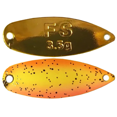 Блесна колеблющаяся Fish Season Dancer 3.8 гр. цвет # 49