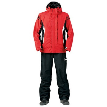 Костюм Daiwa Rainmax Combi-Up Rain Suit Red XXL DR-3104