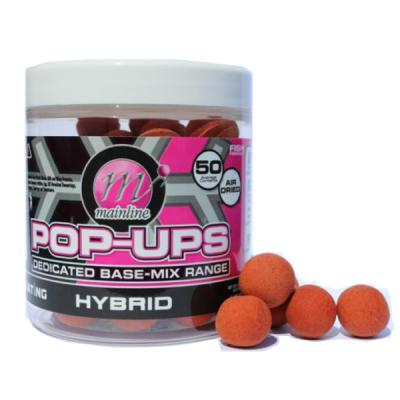 Бойлы Mainline Dedicated Pop-Up Range Hybrid M21033  (гибрид)