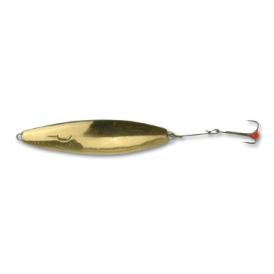 Зимняя блесна Rapala Bergman BWBO50 цвет SG