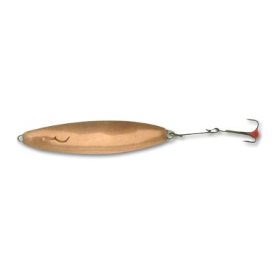 Зимняя блесна Rapala Bergman BWBO50 цвет SK