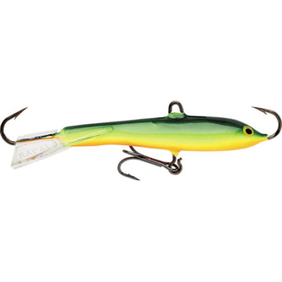 Балансир Rapala Jigging Rap W09 цв. BYR