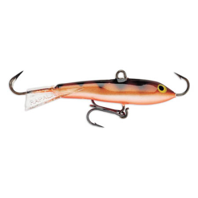 Балансир Rapala Jigging Rap W05 цв. CW