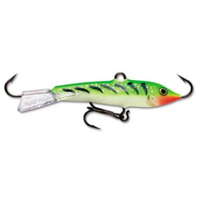 Балансир Rapala Jigging Rap W09 цв. GGT