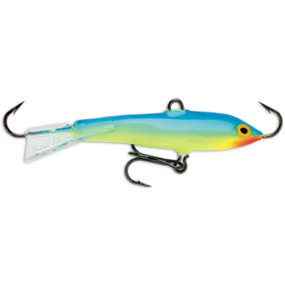 Балансир Rapala Jigging Rap W07 цв. PRT