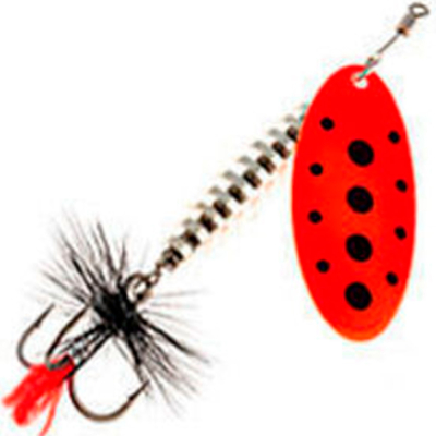 Блесна вращающаяся Akara Tournament Series Fora 1 5 гр. цвет A41