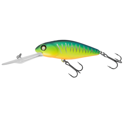 Воблер BAT Yars 80F BT060 (80mm.; 12g ; 6.0m) # B075