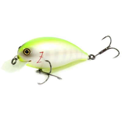 Воблер Megabass Z-Crank Teardrop цв. hot shad