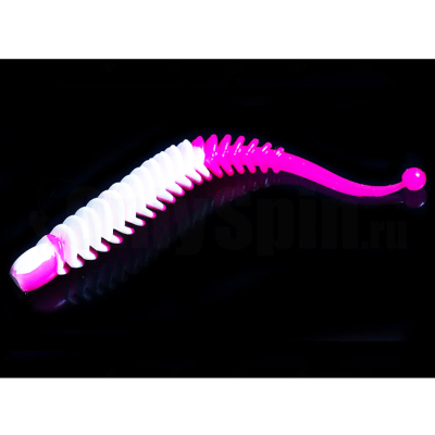 Силиконовая приманка Trout Baits Jara Boxter FAT 80 (Сыр) #211
