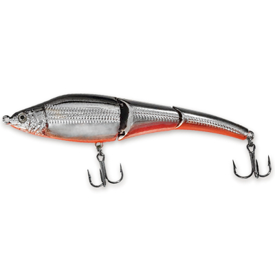Воблер BAT Three Jointed Fad 445095 (9 гр., 95 мм.\Sinking) Цвет 299