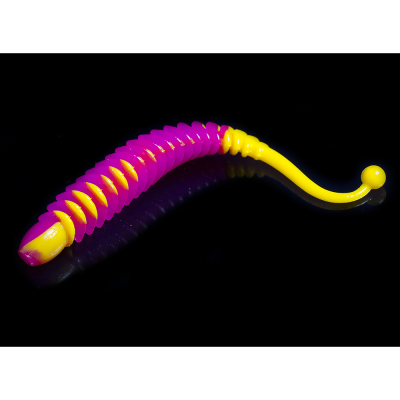 Силиконовая приманка Trout Baits Jara Boxter FAT 80 (Сыр) #209