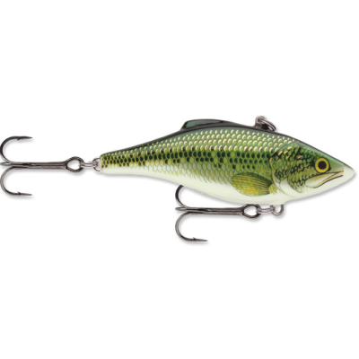 Воблер Rapala Rattlin RNR07 цвет BB