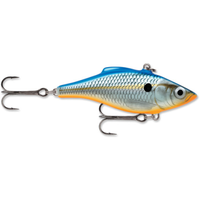 Воблер Rapala Rattlin RNR05 цвет BSD