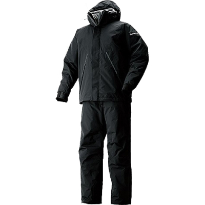 Костюм Shimano NEXUS DryShield RB-024K размер M черный
