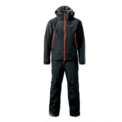 Костюм Shimano DryShield RB025M черный размер 2XL