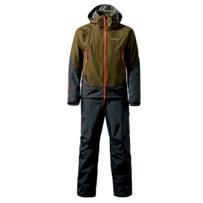 Костюм теплый - Shimano RB-025M WARM SUIT B.KHK 3XL