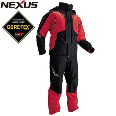 Костюм Shimano Nexus RB-111RD размер M красный