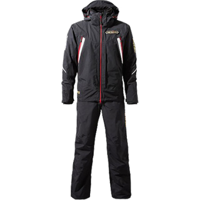Костюм Shimano Nexus RB-114M Black 4XL