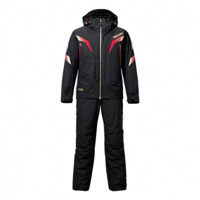 Костюм Shimano Nexus Winter Suit X-200 RB-124N цв. Черный размер 3XL (EU.XXL)