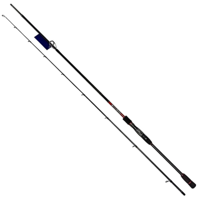 Спиннинг Kaida Worldcup, Ultra Fast, тест 5-26 гр, длина 2,55 м (759-255)