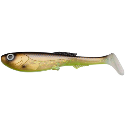 Приманка мягкая Abu Garcia Beast Paddletail 17cm 6шт #Funky Fish