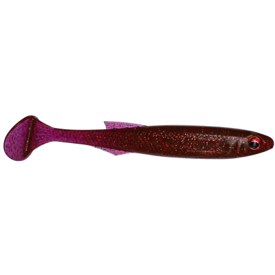 Силиконовая приманка Jig It Trump Trace 10" Squid цвет 016