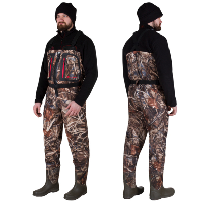 Вейдерсы Alaskan Jeep Hunter Zip XXL-12