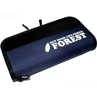 Кошелек Forest 2016 Lure Case M Denim (4537628201459)