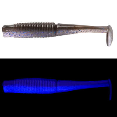 Силиконовая приманка Daiwa Bait Junkie 2.5" Minnow цв. WAKASAGI