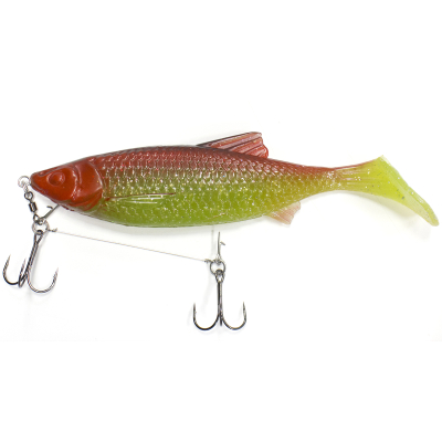 Мягкая приманка RSK Fishing Сорога (22см 105гр, со стингером) цвет 007