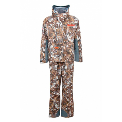 Костюм Remington Reflex Interchange 4 в 1 Winter Forest р. 5XL