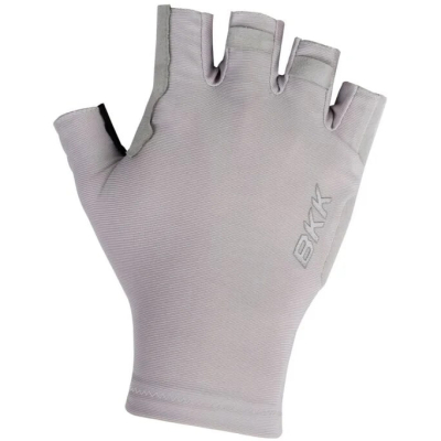 Перчатки BKK Flamingo Half Finger Gloves Light Grey (F-GV-3031) XXL