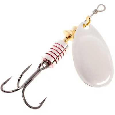 Блесна вращающаяся Akara Action Series Aglia 00 1,5 гр. цвет A19