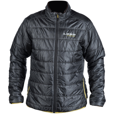 Куртка Loop Leipik Liner Jacket Carbon Grey XL