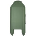 Лодка Тонар Капитан 280Тс зеленый
