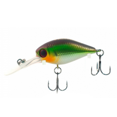 Воблер Mottomo Chubber DR 36F 4g Light Green