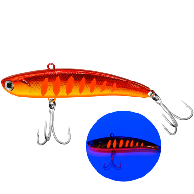 Раттлин Vib D-Ocean Smolty 90 23гр. цвет # 66