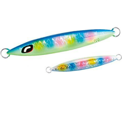 Блесна для джиггинга Shimano Sardine Waver JT-420P 200g/140mm цвет 013