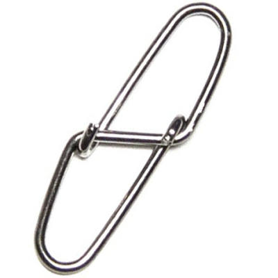 Застежка Kosadaka Diamond insurance snap №2 22kg (6шт.) (1021-2)