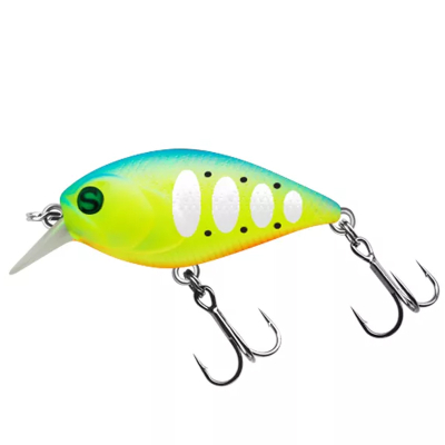 Воблер Sprut Numi Crank 35F (Floating/35mm/3,5g/1-2m/LBTR1)