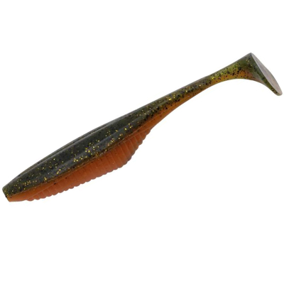 Силиконовая приманка DUO Realis Versa Shad Fat 5" цвет #F083