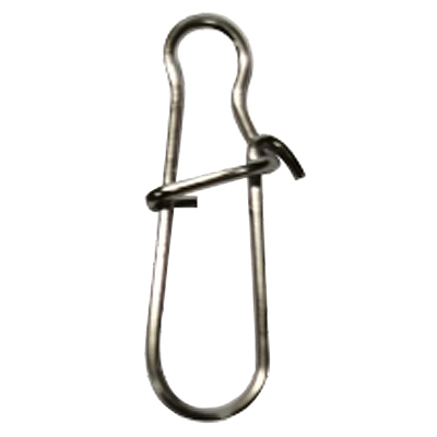 Застежка усиленная Nautilus Nice Snap Super Power size #0 тест 18кг