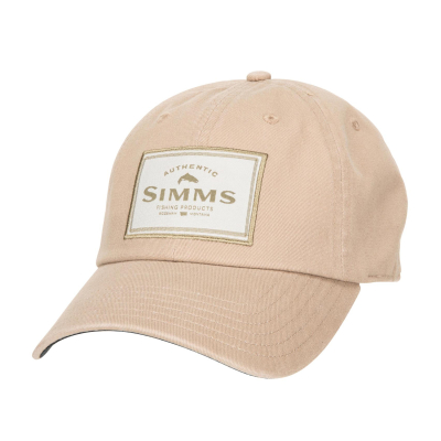 Кепка Simms Single Haul Cap, Tan