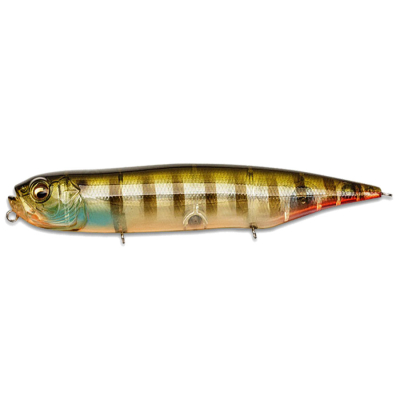 Воблер Megabass Dog-X Diamante Silent цв. BCG