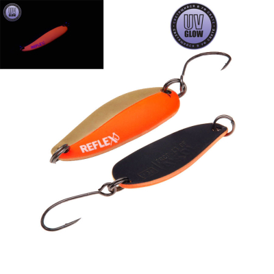 Блесна Reflex Hobo 2,3g цвет R13