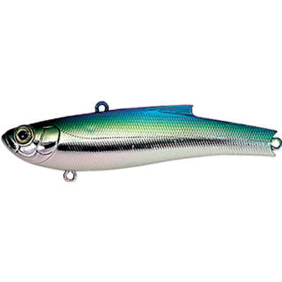 Воблер Bassday Range Vib 55ES цв. M-24