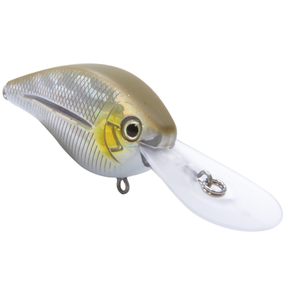 Воблер Livingston Flat Master цв. #3020 Ginrin