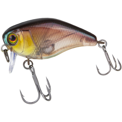 Воблер Jackall Chubby 41 SSR Silent цвет bronze green