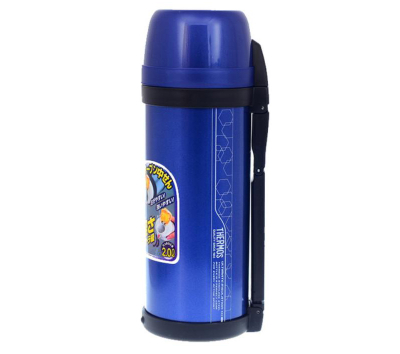 Термос Thermos FDH-2005 MTB Vacuum Inculated Bottle, 2 л (цвет синий)
